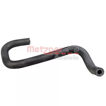 Durite de radiateur METZGER 2421474