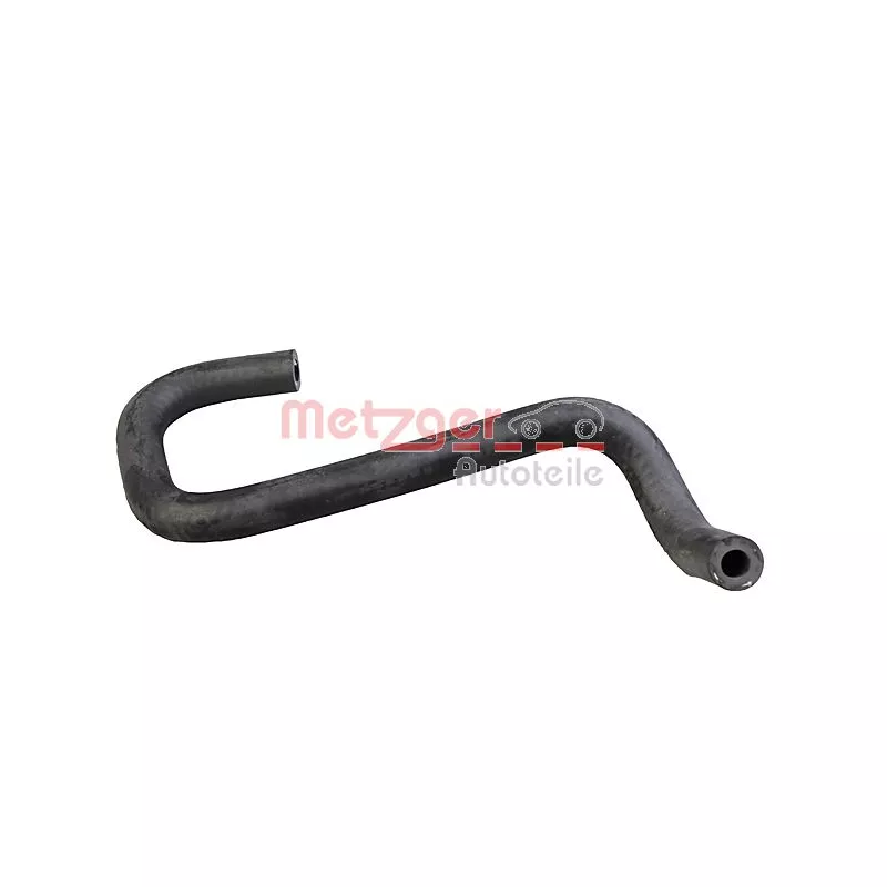 Durite de radiateur METZGER 2421474