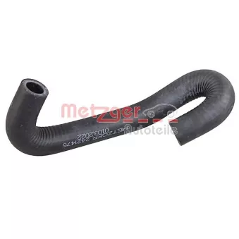 Durite de radiateur METZGER 2421475