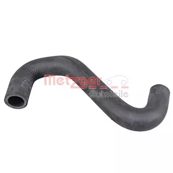 Durite de radiateur METZGER 2421476