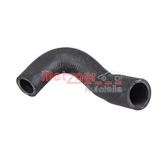 Durite de radiateur METZGER 2421477