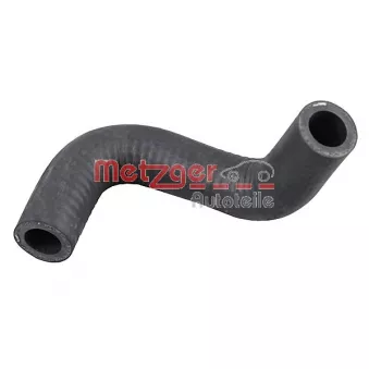 Durite de radiateur METZGER 2421478