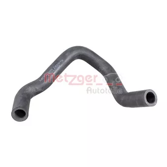 Durite de radiateur METZGER 2421479