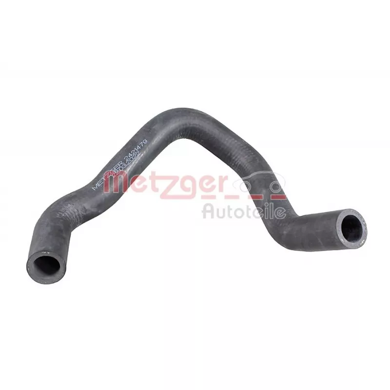 Durite de radiateur METZGER 2421479