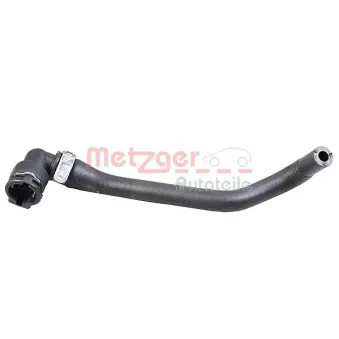 Durite de radiateur METZGER 2421480