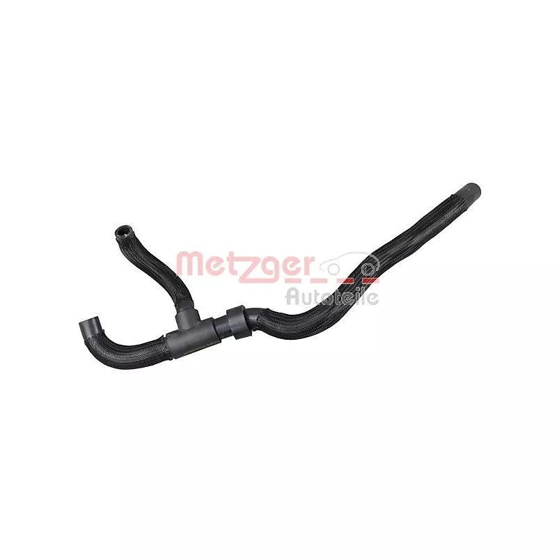 Durite de radiateur METZGER 2421481