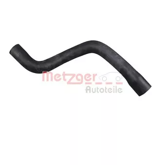 Durite de radiateur METZGER 2421482