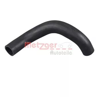 Durite de radiateur METZGER 2421483