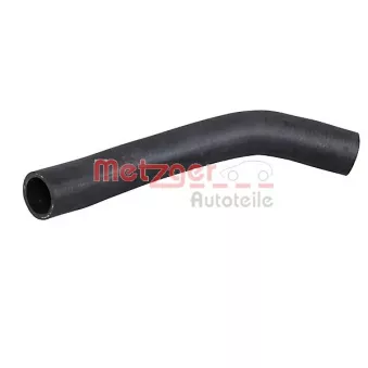 Durite de radiateur METZGER 2421484