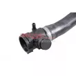 Durite de radiateur METZGER 2421486 - Visuel 2