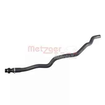 Durite de radiateur METZGER 2421488