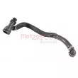 Durite de radiateur METZGER 2421490 - Visuel 1