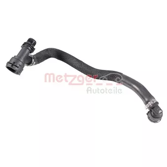 Durite de radiateur METZGER 2421490
