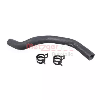 Durite de radiateur METZGER 2421493