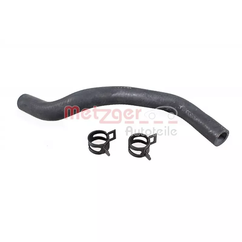 Durite de radiateur METZGER 2421493