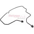 Durite de radiateur METZGER 2421494 - Visuel 1