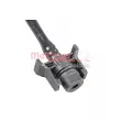 Durite de radiateur METZGER 2421494 - Visuel 3