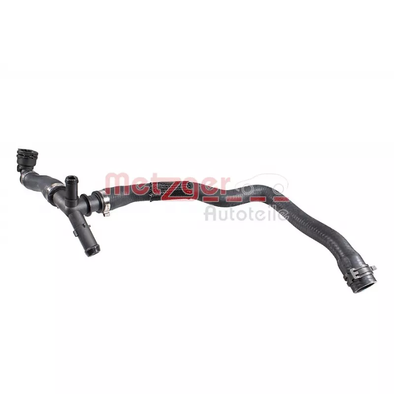 Durite de radiateur METZGER 2421495