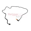 Durite de radiateur METZGER 2421496 - Visuel 2