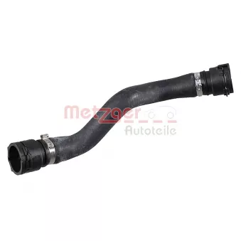 Durite de radiateur METZGER 2421497