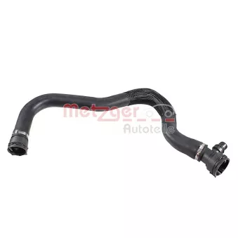 Durite de radiateur METZGER 2421499