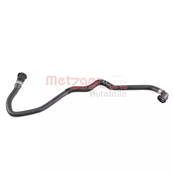 Durite de radiateur METZGER 2421500