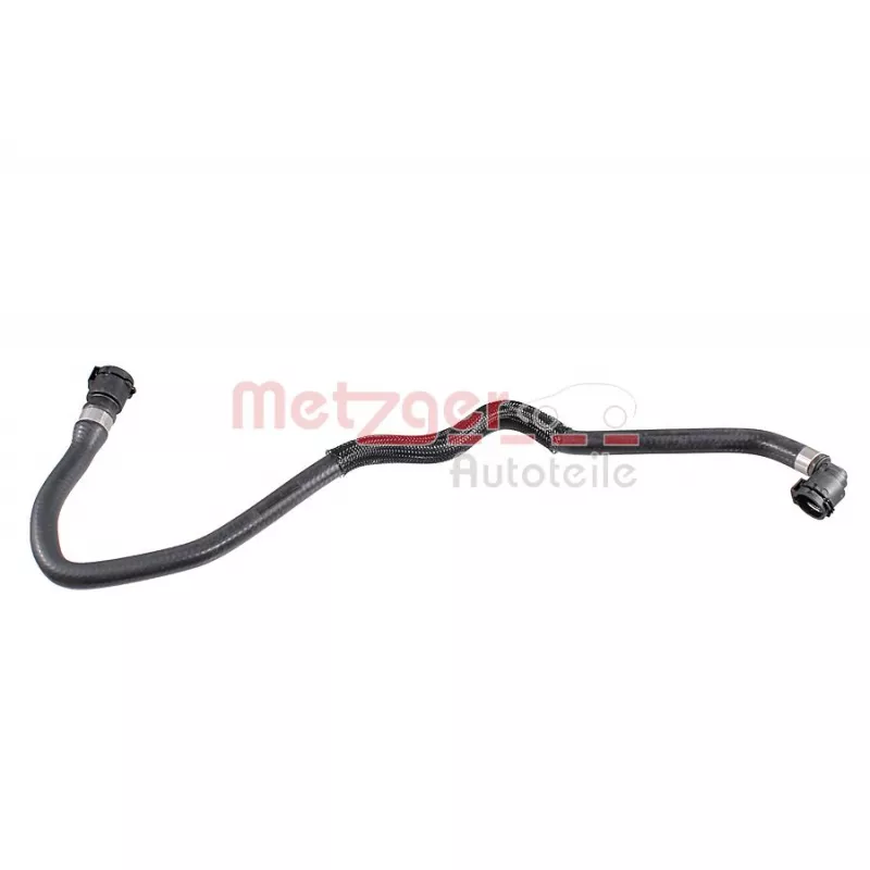 Durite de radiateur METZGER 2421500