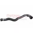 Durite de radiateur METZGER 2421501 - Visuel 1