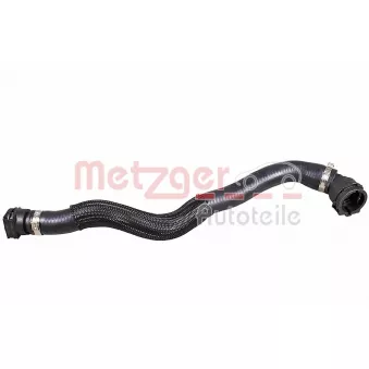 Durite de radiateur METZGER 2421501