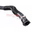 Durite de radiateur METZGER 2421501 - Visuel 2