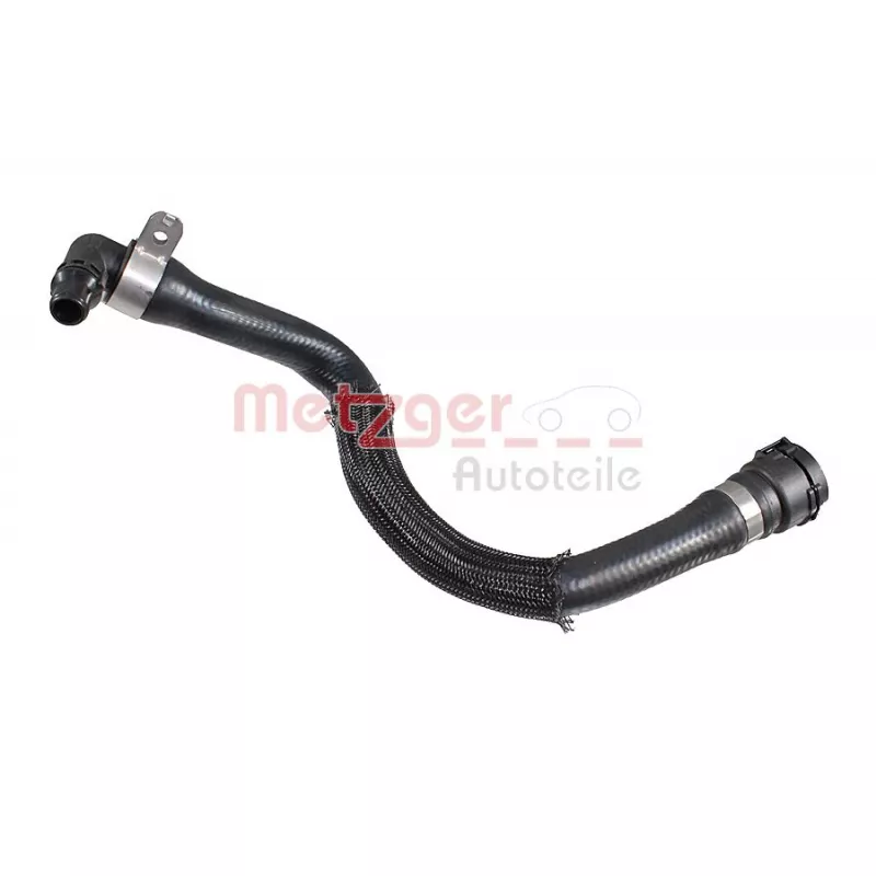 Durite de radiateur avant droit METZGER 2421502