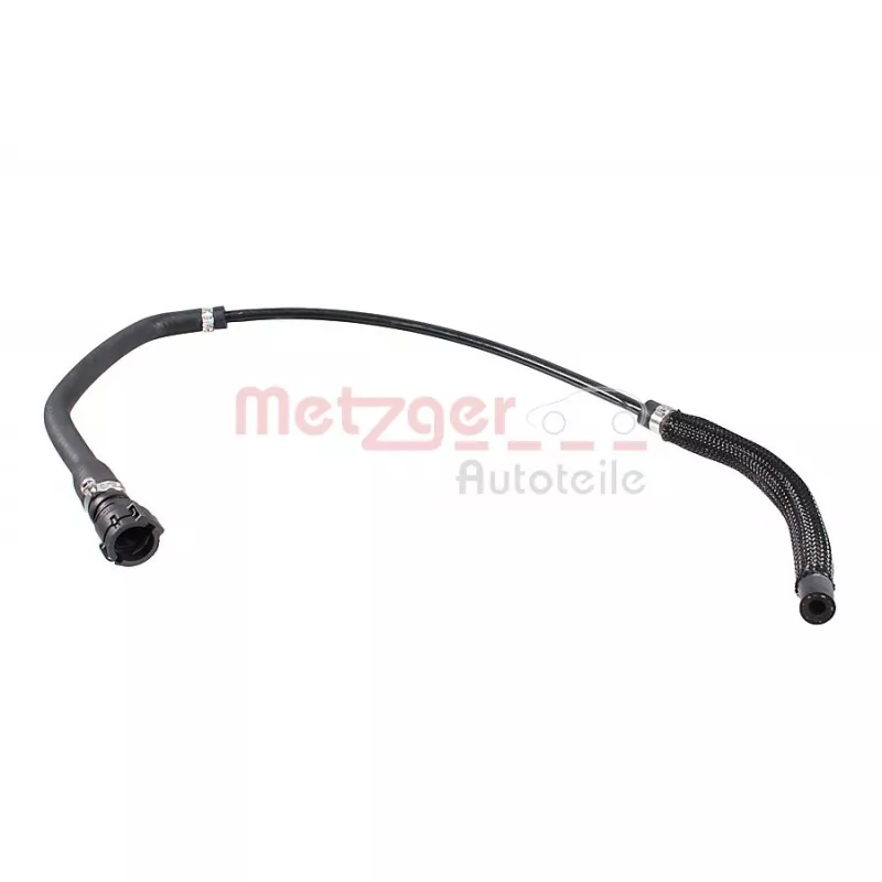 Durite de radiateur METZGER 2421503