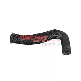 Durite de radiateur METZGER 2421504