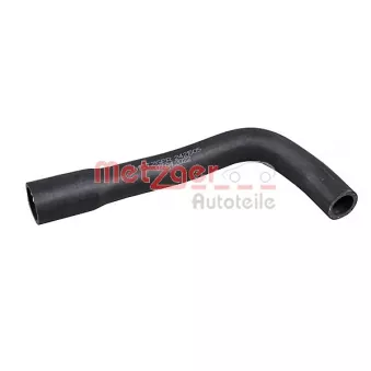 Durite de radiateur METZGER 2421505
