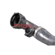 Durite de radiateur METZGER 2421506 - Visuel 3