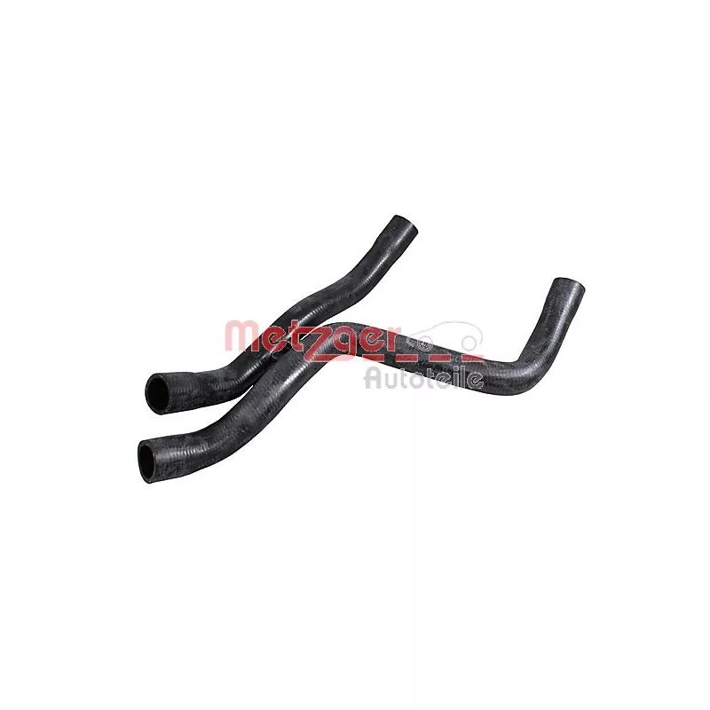 Durite de radiateur METZGER 2421507