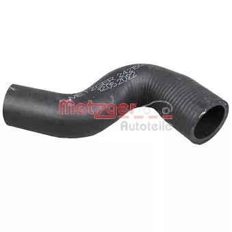Durite de radiateur METZGER 2421509