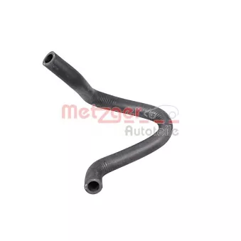 Durite de radiateur METZGER 2421510