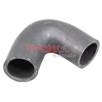 Durite de radiateur METZGER 2421511
