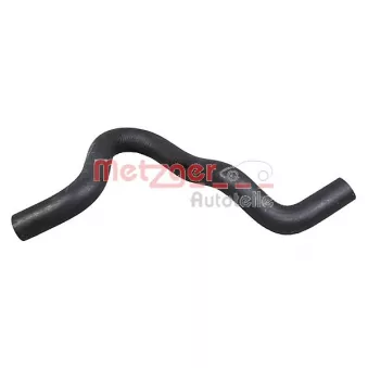 Durite de radiateur METZGER 2421512