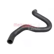 Durite de radiateur METZGER 2421512 - Visuel 2