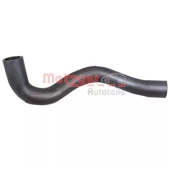Durite de radiateur METZGER 2421513