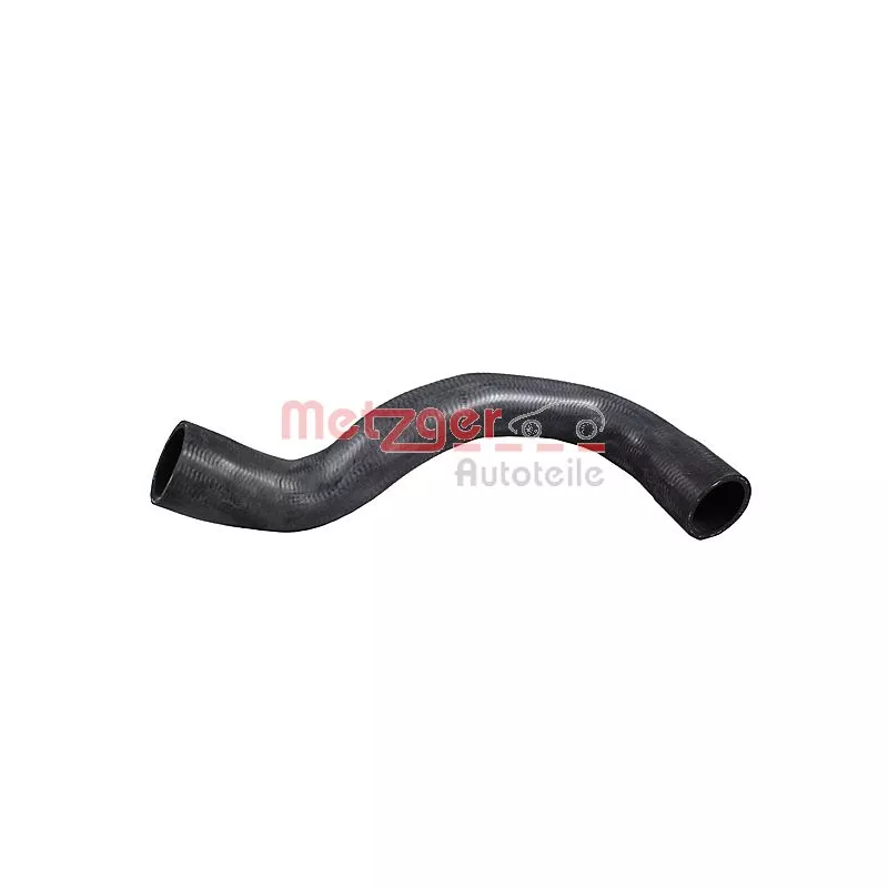 Durite de radiateur METZGER 2421514