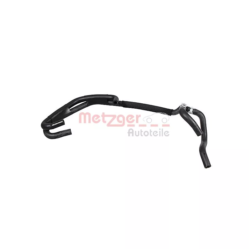 Durite de radiateur METZGER 2421515