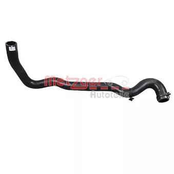Durite de radiateur METZGER 2421517