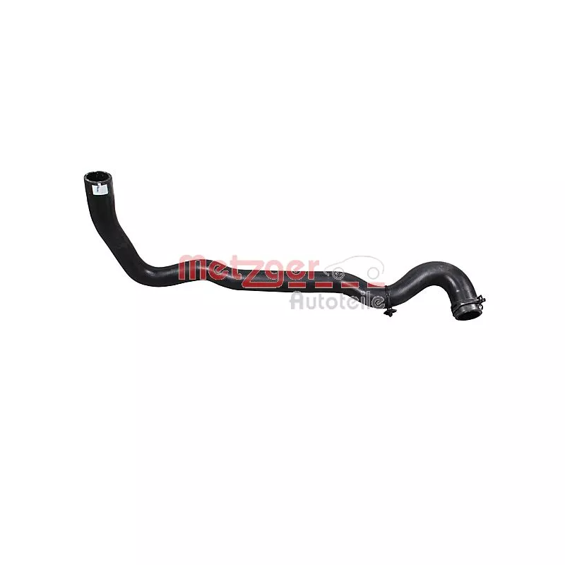 Durite de radiateur METZGER 2421517