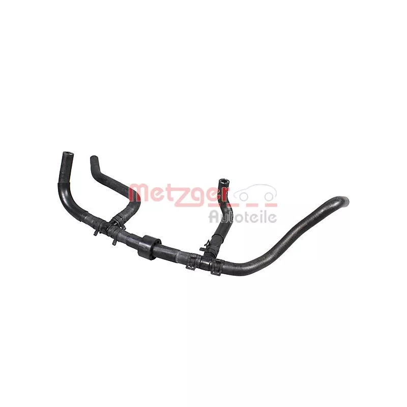 Durite de radiateur METZGER 2421518