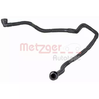 Durite de radiateur METZGER 2421521