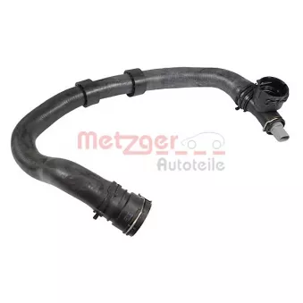 Durite de radiateur METZGER 2421522