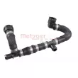 Durite de radiateur METZGER 2421523 - Visuel 2